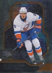 2024-25 Skybox Metal Universe Base Set Noah Dobson #18 card