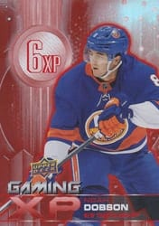 2024-25 Upper Deck Gaming XP Noah Dobson #GXP-21 card