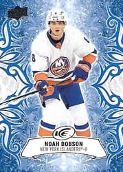 2024-25 Upper Deck Ice Base Set Noah Dobson #91 card