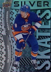 2024-25 Upper Deck Silver Skates Noah Dobson #SS-29 card