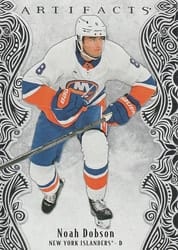 2025-26 Upper Deck Artifacts Base Set Noah Dobson #68 card