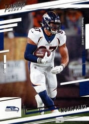 2022 Panini Prestige Base Set Noah Fant #259 card
