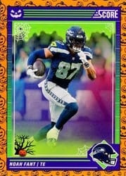 2024 Score-A-Treat Base Set Noah Fant #258 card