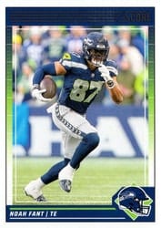 2024 Score Base Set Noah Fant #258 card