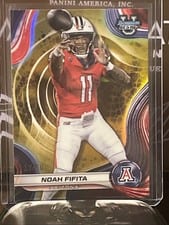 2024 Bowman University Best Base Set Noah Fifita #79 card