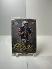 2024 Bowman University Chrome Path to Glory Set Noah Fifita #PG-9 card