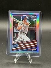 2026 Panini Stars and Stripes Prizm USA Noah Franco #134 card