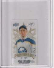 2024-25 Upper Deck Ice Ice Premieres Minis Noah Ostlund #MP-NO card