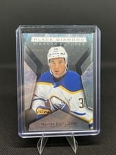 2025-26 Upper Deck Black Diamond Diamond Futures Noah Ostlund #BDF-NO card
