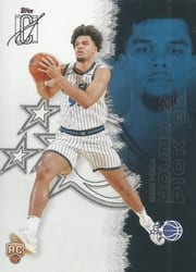 2025-26 Topps Signature Class Base Set Noah Penda #125 card