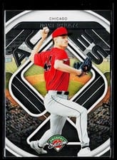 2024 Panini Prospect Edition Aces Noah Schultz #24 card