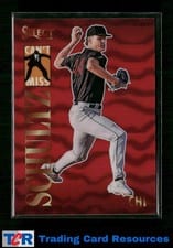 2024 Panini Select Can't Miss Noah Schultz #20 card