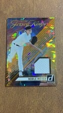 2024 Donruss Prospect Jersey Kings Noble Meyer #PJK-NM card