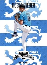 2025 Panini Crusade Base Set Noble Meyer #109 card