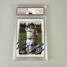 2021 Topps Pro Debut Autographs Noelvi Marte #PD-81