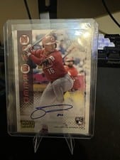 2024 Topps Archives 1999 Topps Baseball New Breed Autographs Noelvi Marte #99NBA-NM card