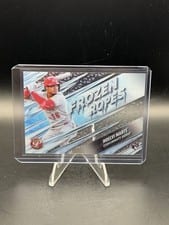 2024 Topps Pristine Frozen Ropes Noelvi Marte #FR-17 card