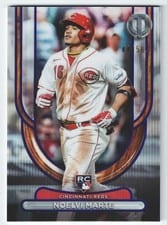 2024 Topps Tribute Base Set Noelvi Marte #88 card