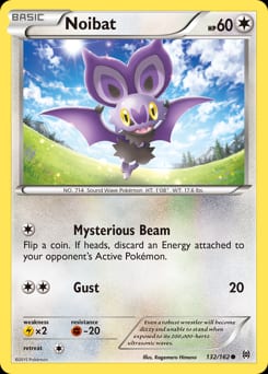 BREAKthrough Noibat #132 card