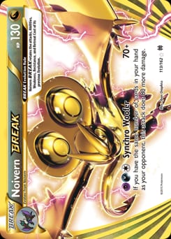 2015 BREAKthrough Noivern BREAK #113 card