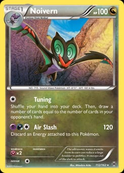 BREAKthrough Noivern #112 card