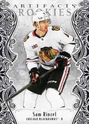 2025-26 Upper Deck Artifacts Base Set Nolan Allan #206 card