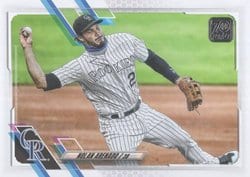 2021 Topps Base Set Nolan Arenado #24 card