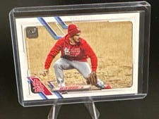 2021 Topps Update Nolan Arenado #US330 card