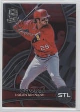 2022 Panini Chronicles Spectra Nolan Arenado #51 card