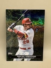 2024 Topps City to City Nolan Arenado #CTC-12 card
