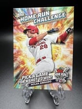 2024 Topps Home Run Challenge (Series 2) Nolan Arenado #HRC-23 card