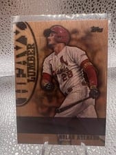 2024 Topps Update Heavy Lumber Nolan Arenado #HL-61 card