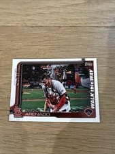 2025 Topps Walk This Way Nolan Arenado #WTW-37 card