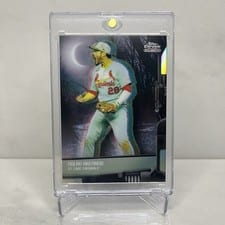 2026 Topps Chrome Black Nocturnal Nolan Arenado #NOC-22 card