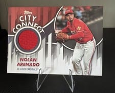 2026 Topps City Connect Swatch Collection Nolan Arenado #CC-NAR card