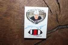 2020-21 Upper Deck The Cup The NHL Collection Nolan Foote #NHL-NF card