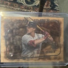 2023 Topps Update Heavy Lumber Nolan Gorman #HL-57 card
