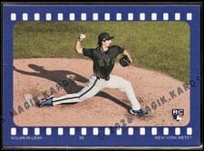 2026 Topps Heritage Ready, and Action Nolan McLean #RA-NM card