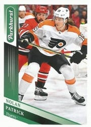 2019-20 Parkhurst Base Set Nolan Patrick #13 card