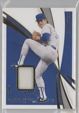 2021 Panini Immaculate Collection Base Set Nolan Ryan #48 card