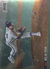 2021 Stadium Club Nolan Ryan #17 card