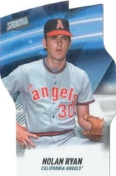 2022 Stadium Club Triumvirates Nolan Ryan #T-16