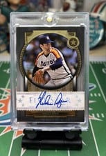 2022 Topps Five Star Autographs Nolan Ryan #FSA-NR card