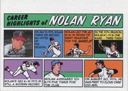 2022 Topps Heritage 1973 Topps Comics Nolan Ryan #73TC-29