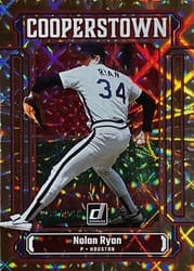 2023 Donruss Cooperstown Nolan Ryan #CT12 card