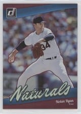 2023 Donruss Naturals Nolan Ryan #N3 card