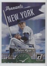 2023 Donruss Pennants Nolan Ryan #P22 card