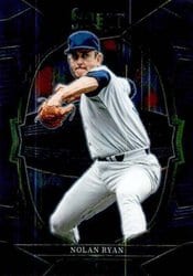 2023 Panini Select Base Set Nolan Ryan #1 card