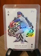 2023 Topps All Aces Nolan Ryan #AA-1 card