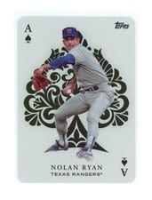 Nolan Ryan 2023 Topps All Aces #AA-1 card